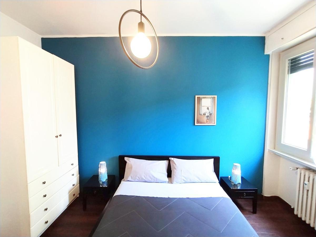 Parsifal Apartment Милано Екстериор снимка