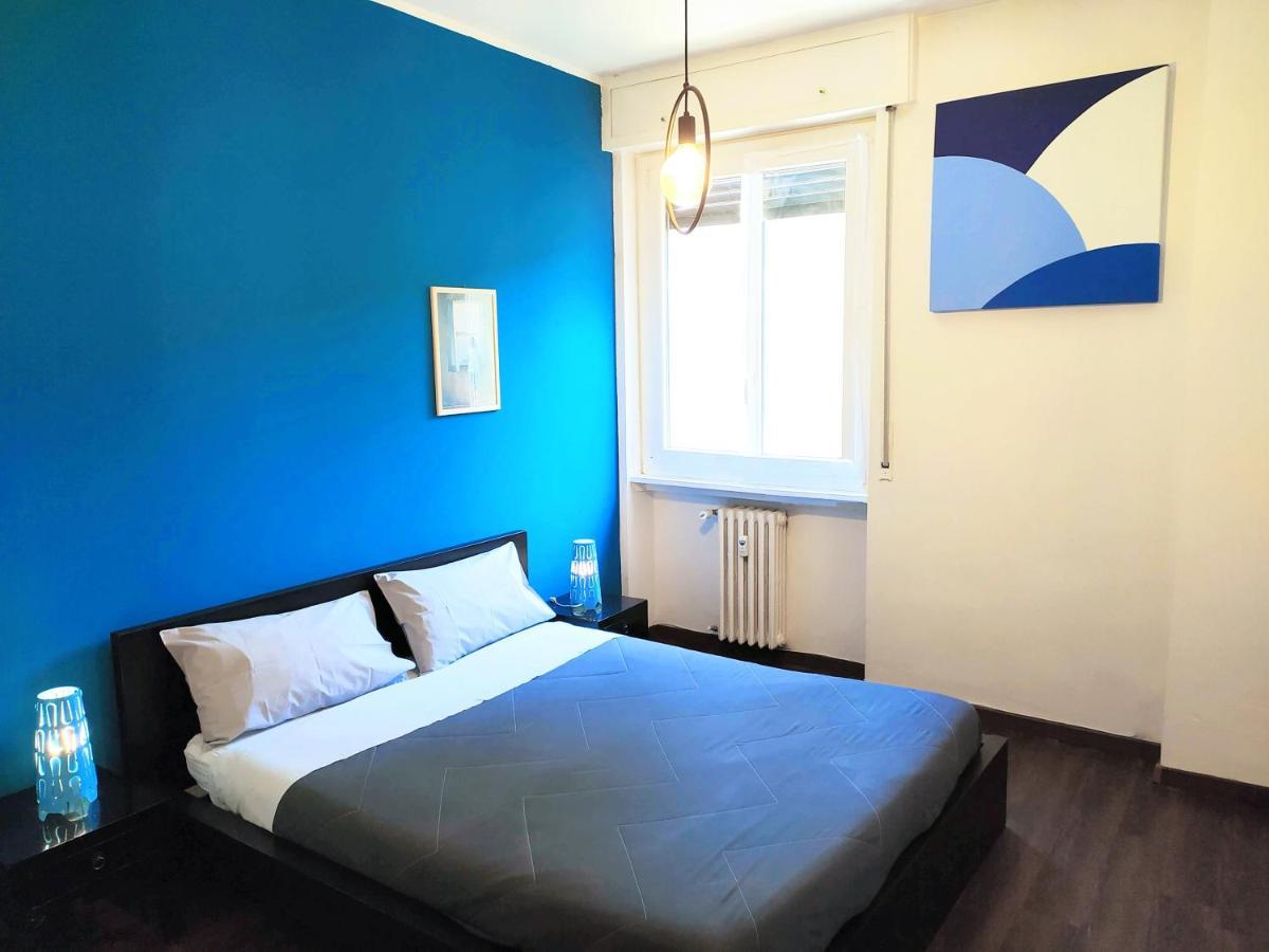 Parsifal Apartment Милано Екстериор снимка