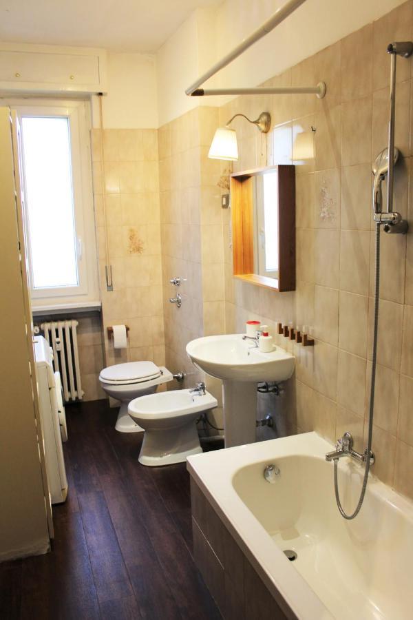 Parsifal Apartment Милано Екстериор снимка