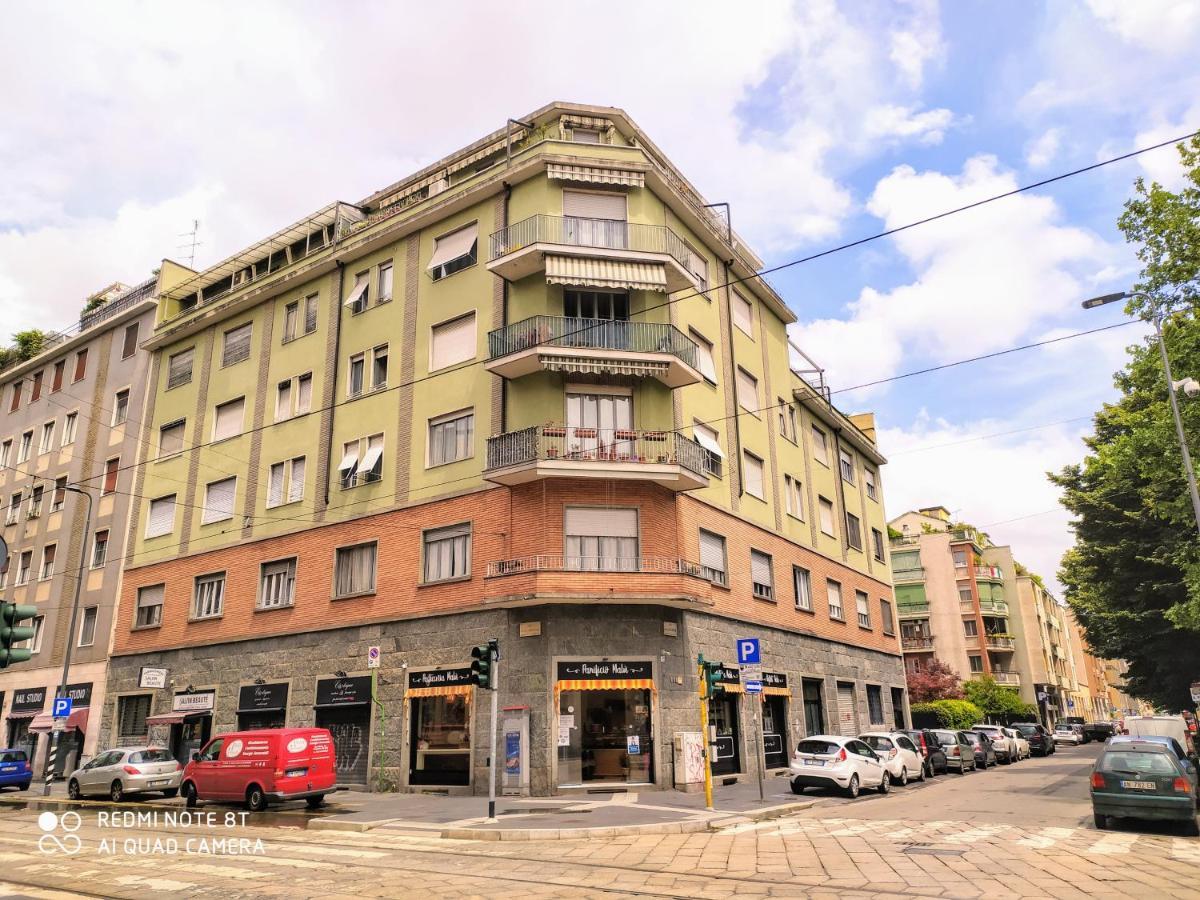 Parsifal Apartment Милано Екстериор снимка